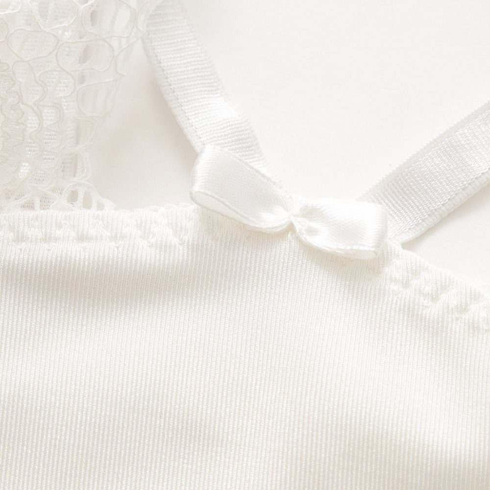 White Beauty and The Beast Pajamas - Picture 9 of 16